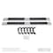 Westin Automotive 15-C F150 SUPERCREW/17-C F250/F350 CREW CAB R7 BOARDS - STAINLESS STEEL 28-71090 - alternate 8